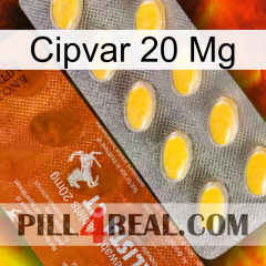 Cipvar 20Mg 42